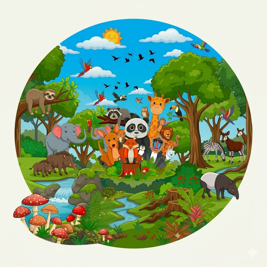 Imagen de Bingo Express Selva
